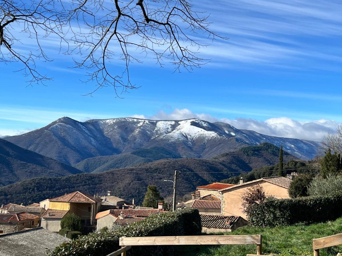 Les Gites D'Ardaillers Valleraugue Dış mekan fotoğraf