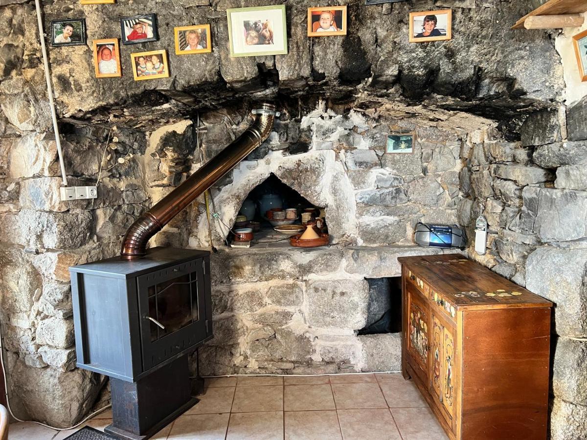 Les Gites D'Ardaillers Valleraugue Dış mekan fotoğraf