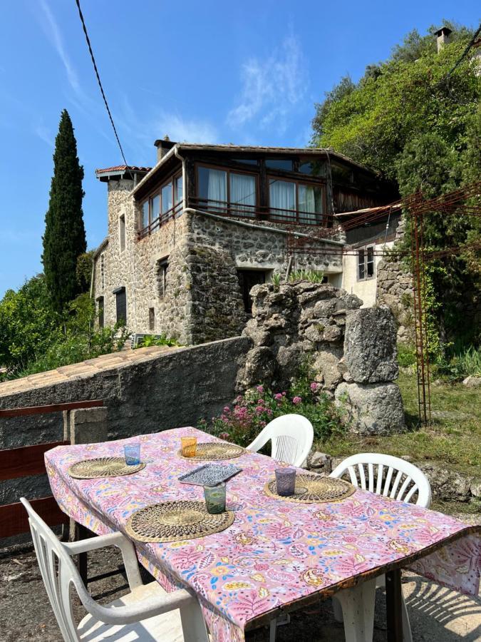 Les Gites D'Ardaillers Valleraugue Dış mekan fotoğraf